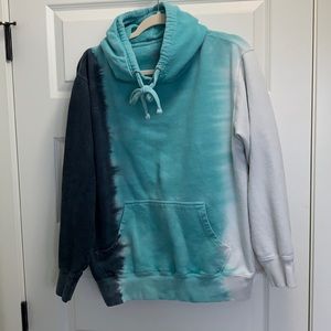 Tie-Due Hoodie